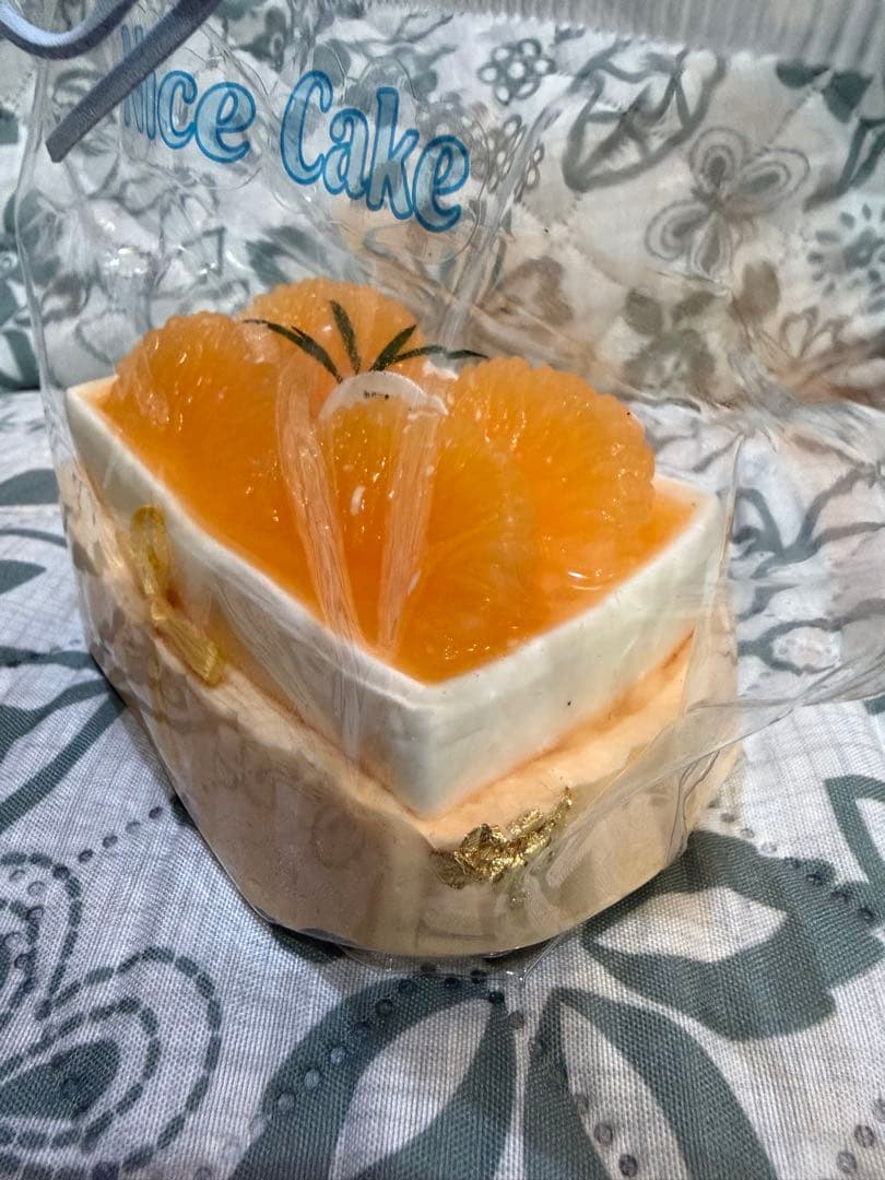 Dodomi ドドミ　 オレンジタルト　スクイーズ　みかん　爽やか　オレンジ — image 3