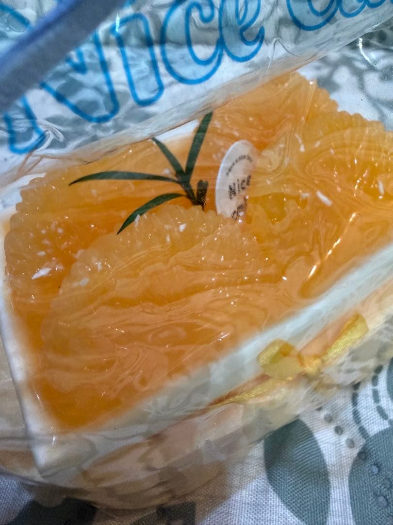 Dodomi ドドミ　 オレンジタルト　スクイーズ　みかん　爽やか　オレンジ — image 5
