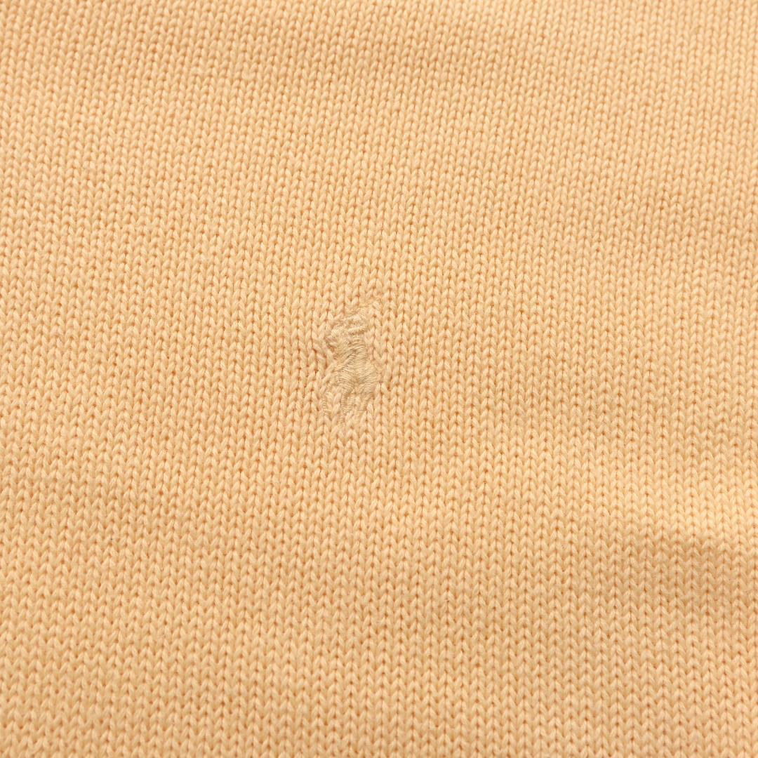 POLO GOLF RALPH LAUREN ポロ ゴルフ ニット L イエロー — image 4