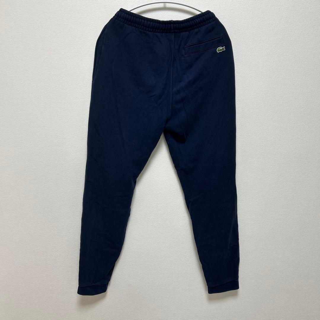 LACOSTE スウェットパンツ ネイビー — image 2