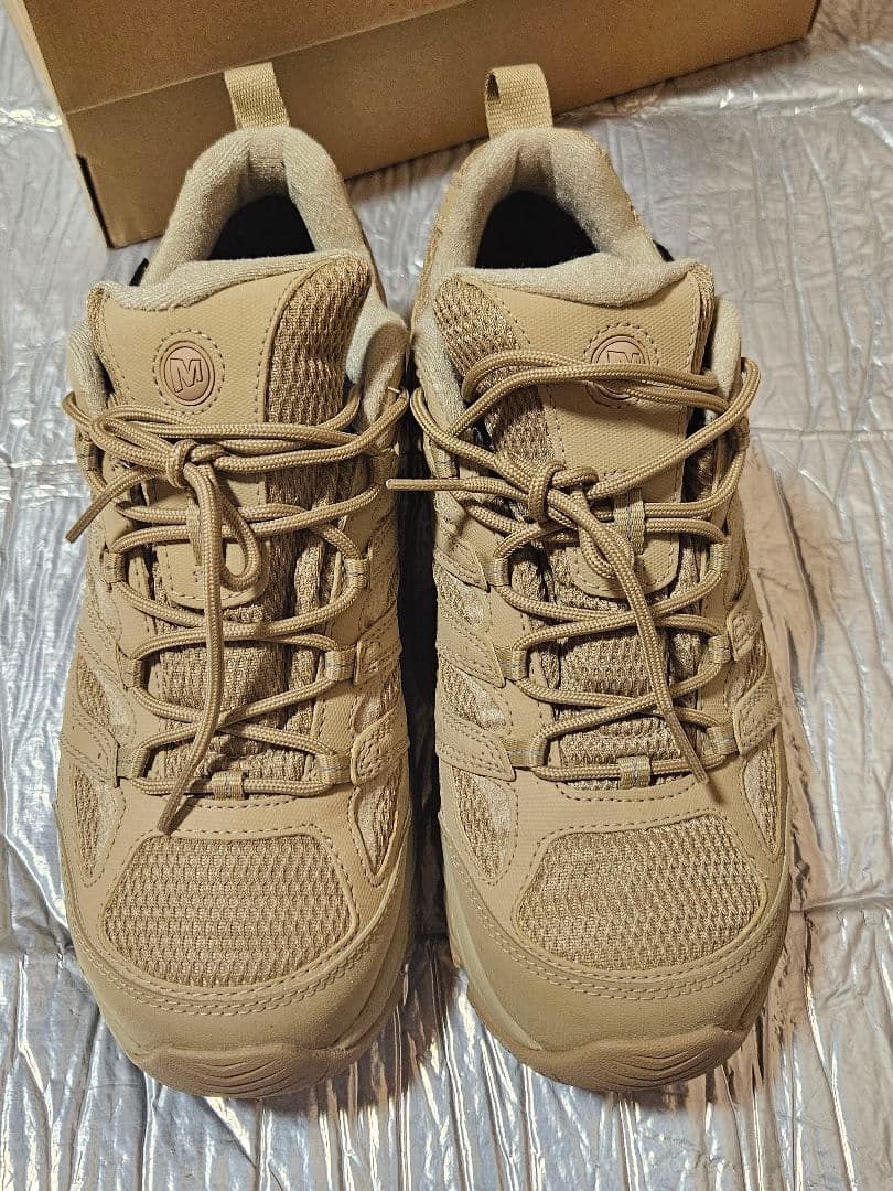 MERRELL メレル モアブ 3 シンセティック ゴアテックス　ミリタリー — image 2