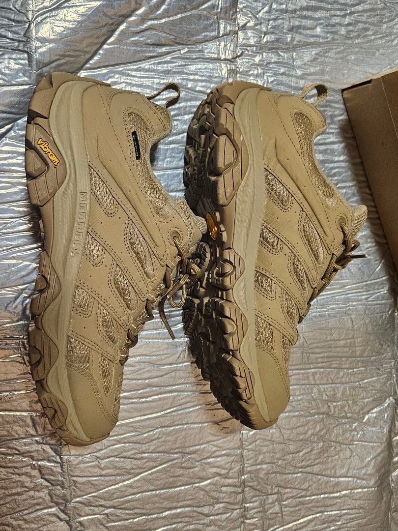 MERRELL メレル モアブ 3 シンセティック ゴアテックス　ミリタリー — image 3
