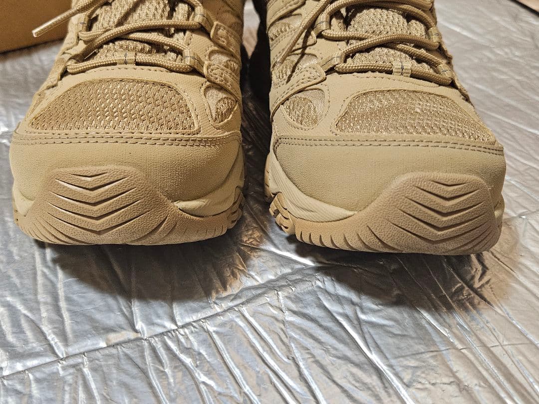 MERRELL メレル モアブ 3 シンセティック ゴアテックス　ミリタリー — image 5