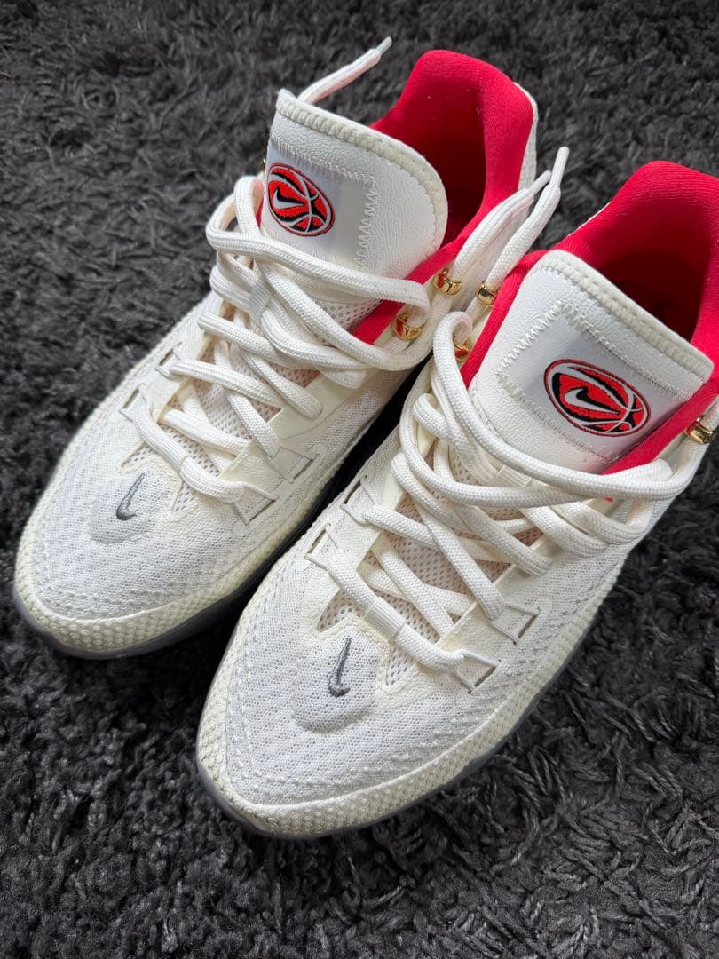 【美品】NIKE S.T. フレア EP ホワイト 29cm スニーカー ナイキ — image 2