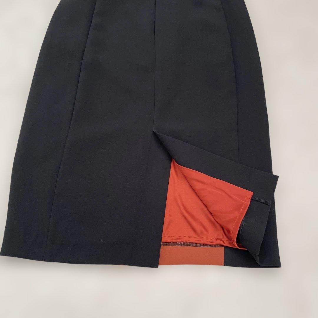未使用品【scot club 】サイズ38(M) タイトスカート ベルト付き — image 3