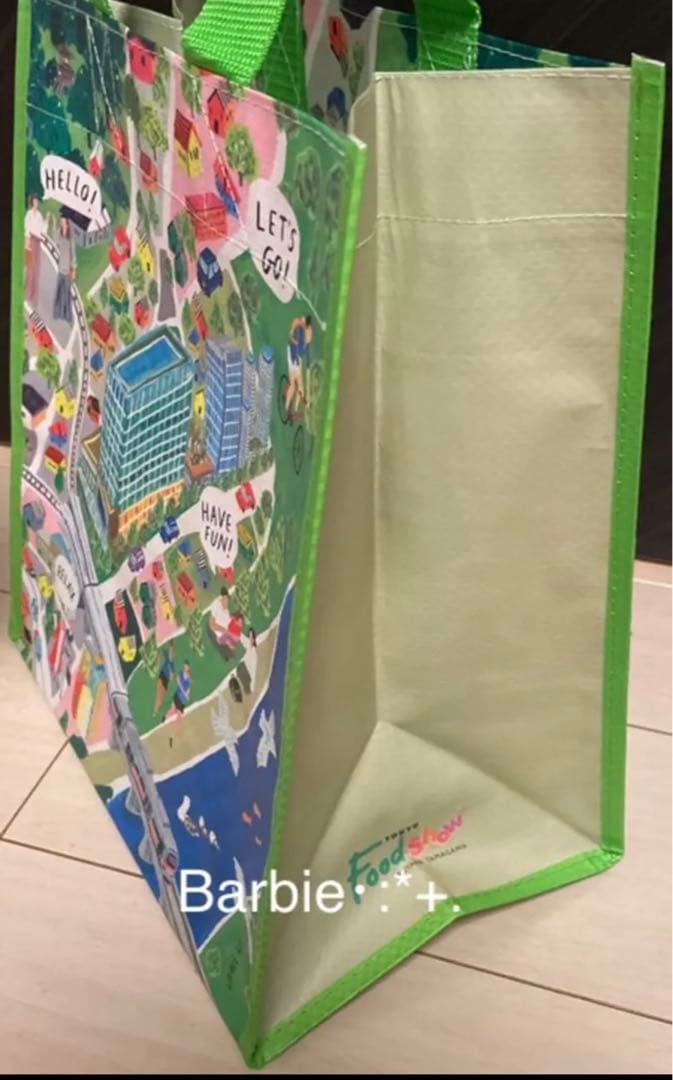 二子玉川 オリジナル ショッピングバッグ　新品、未使用 — image 2