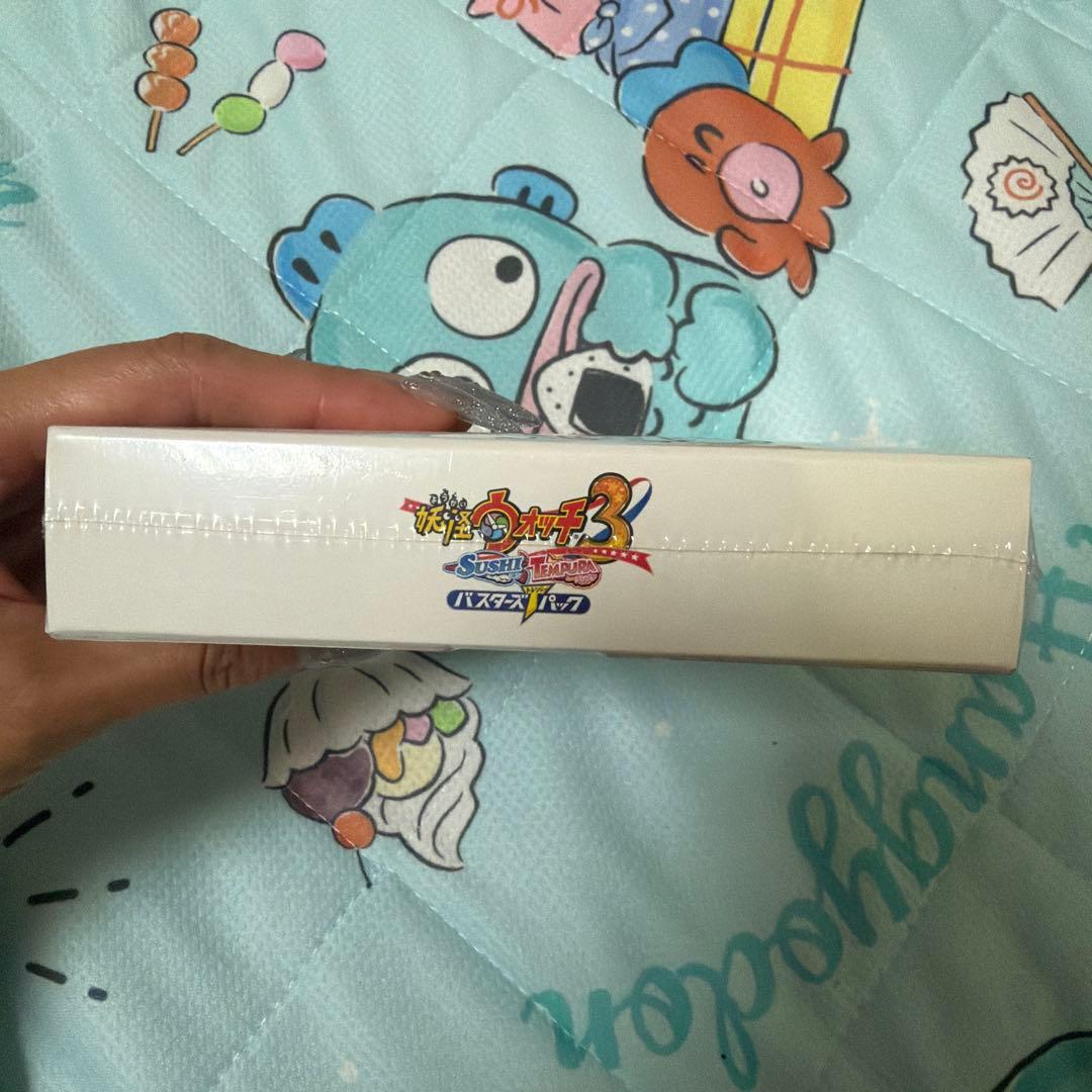 3DS 妖怪ウォッチ3 スシ/テンプラ バスターズTパック — image 3