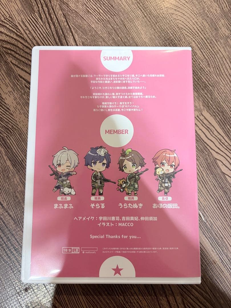 ひきこもりでも旅がしたい！ vol.6 DVD — image 3