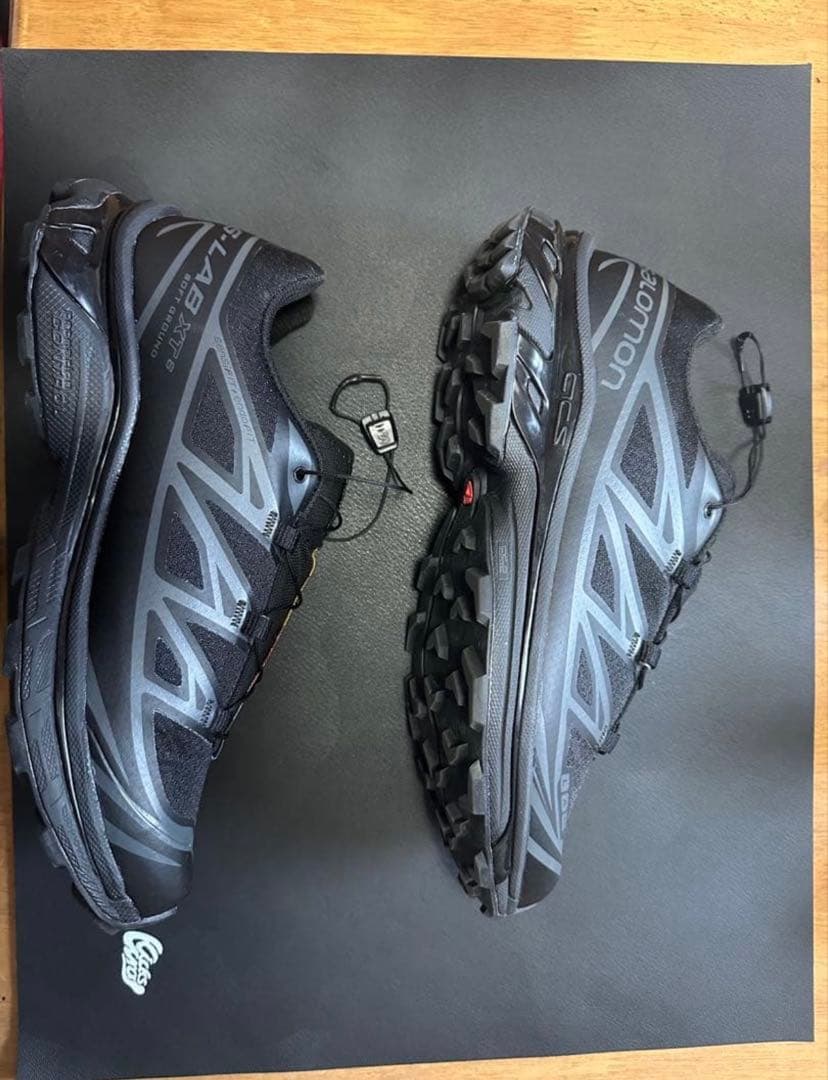 Salomon S-LAB XT-6 Black 29cm — image 2