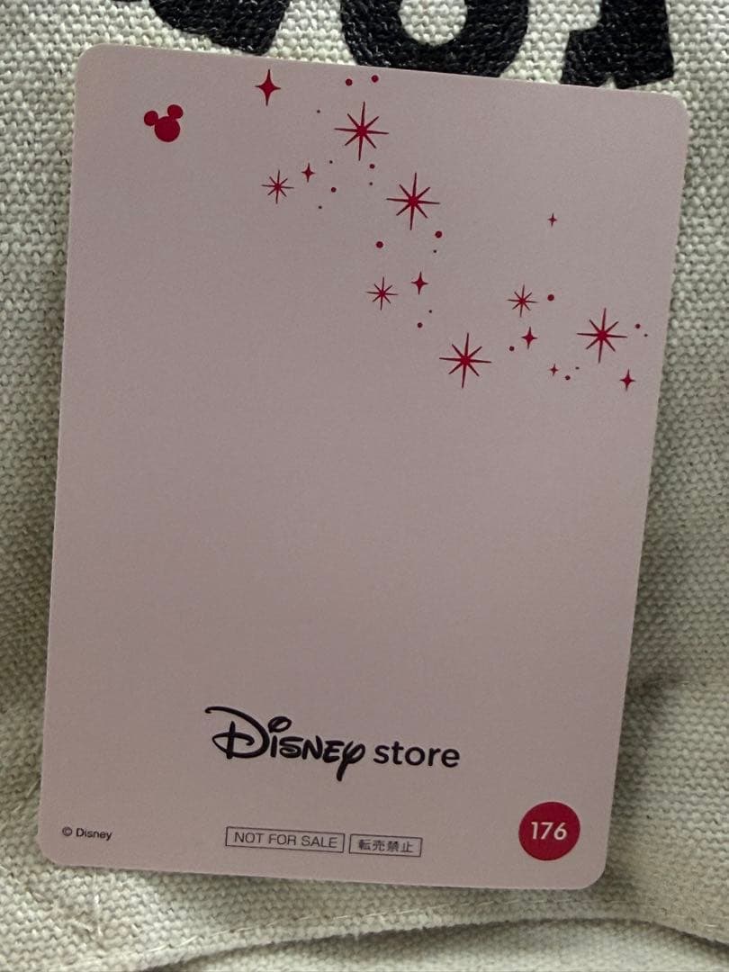 ❣️最安値❣️Disney store カード GOOD TO EAT即購入⭕️ — image 2