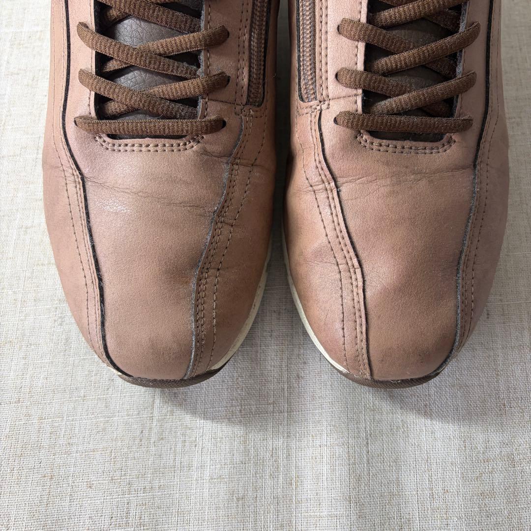 MIZUNO NS WALK 5 コンフォート ウォーキング スニーカー ジップ — image 3