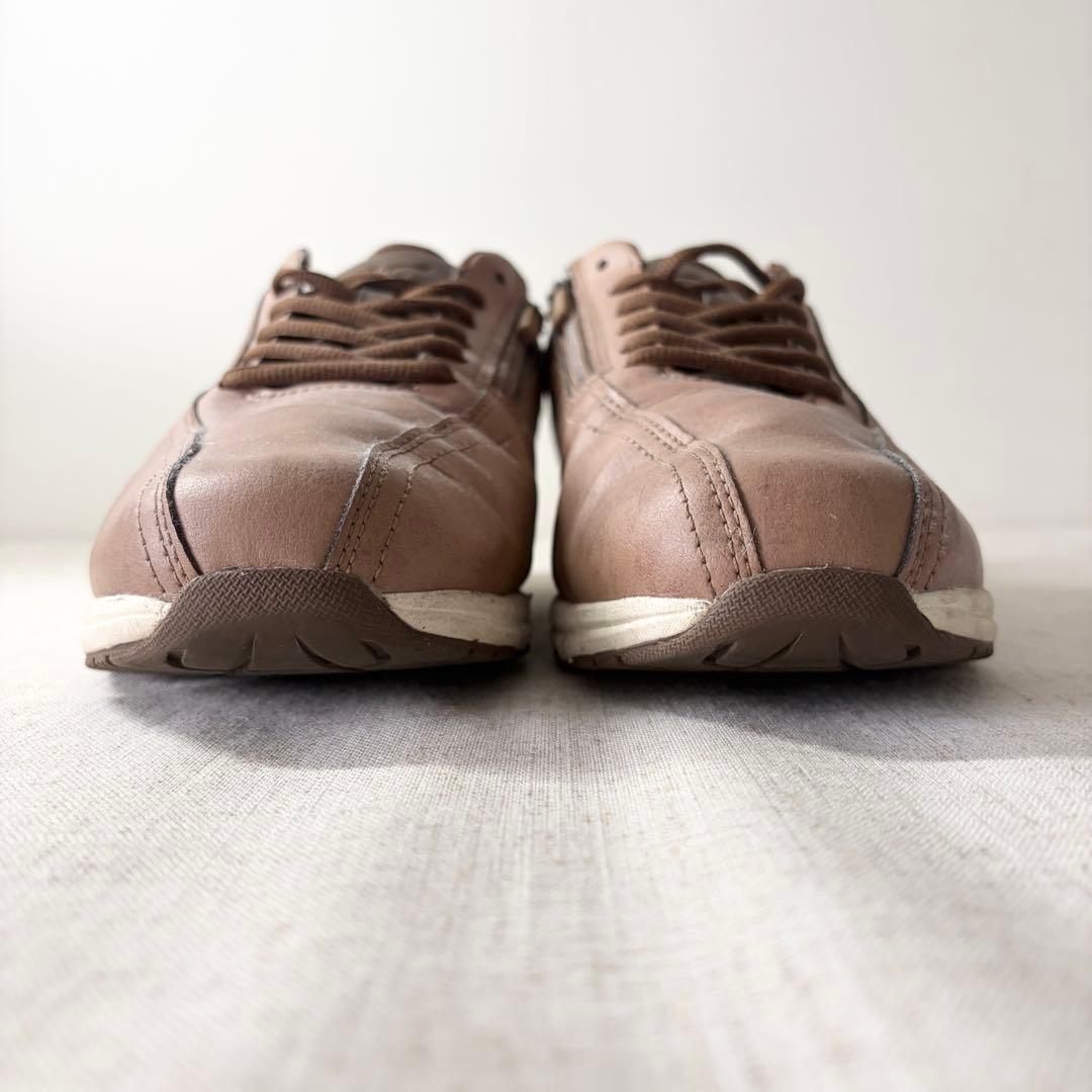 MIZUNO NS WALK 5 コンフォート ウォーキング スニーカー ジップ — image 4