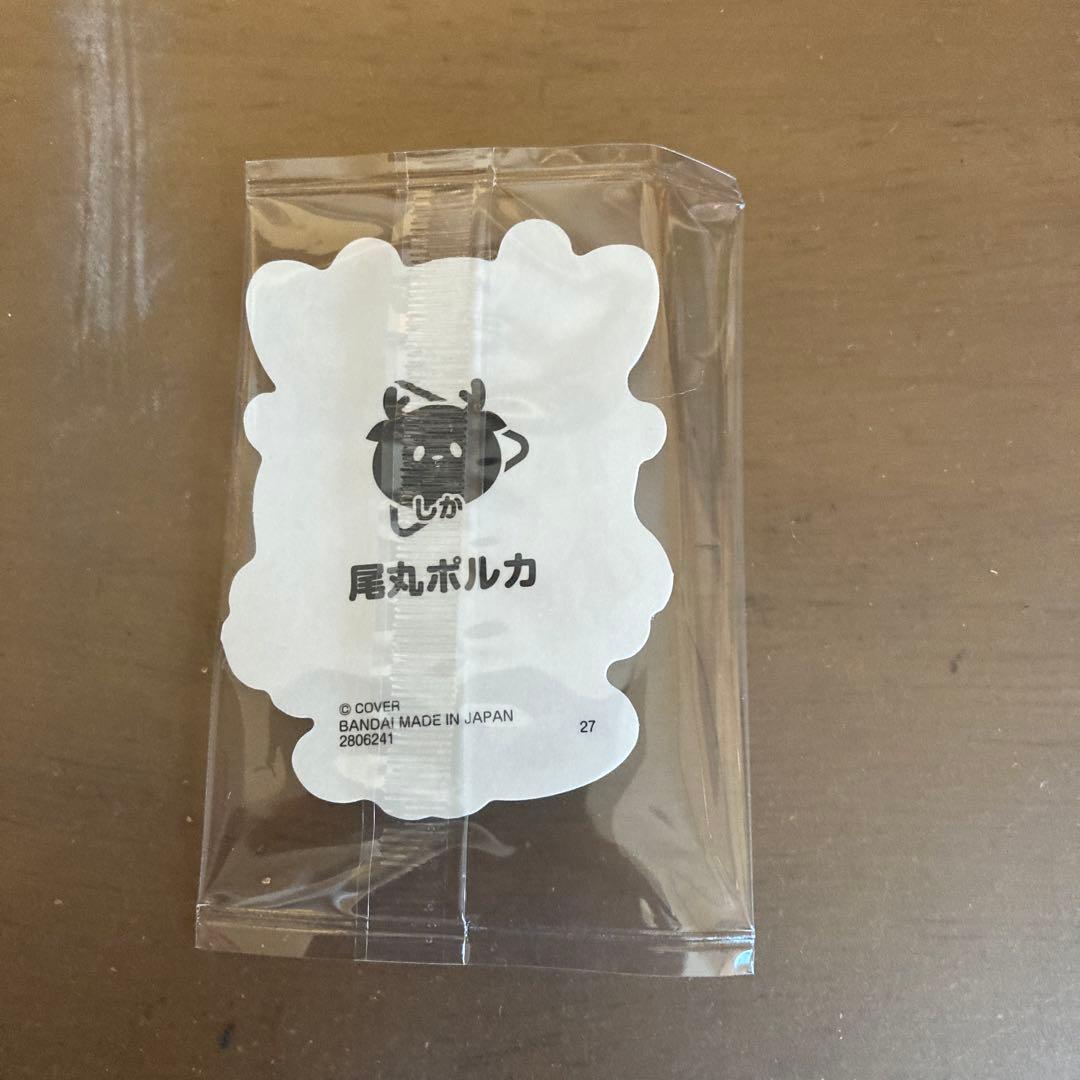 尾丸ポルカ ホロライブ ダイカットステッカー — image 2