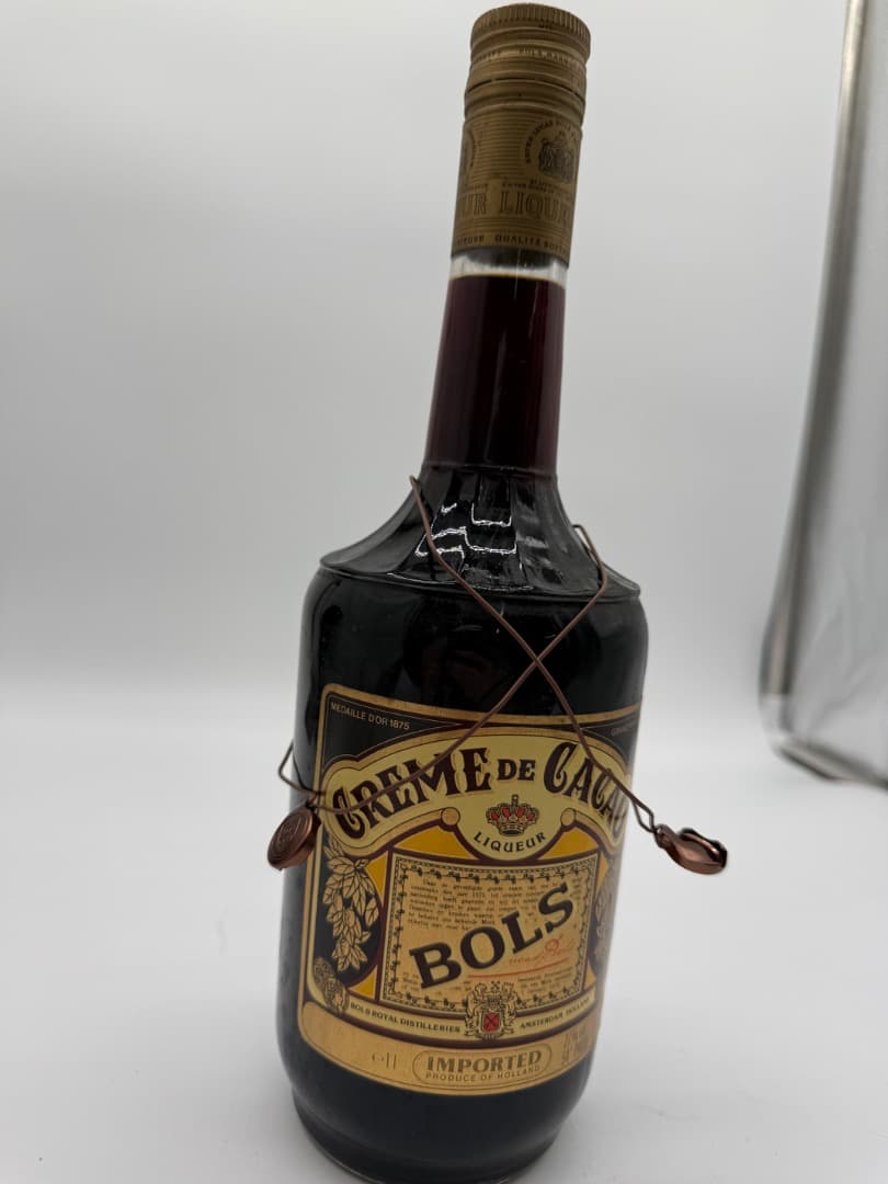 CREME de CACAO BOLS — image 2