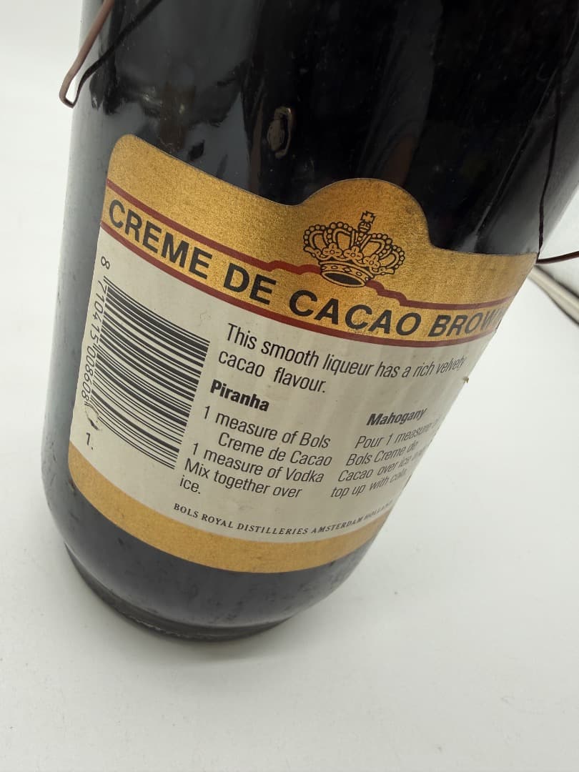 CREME de CACAO BOLS — image 3