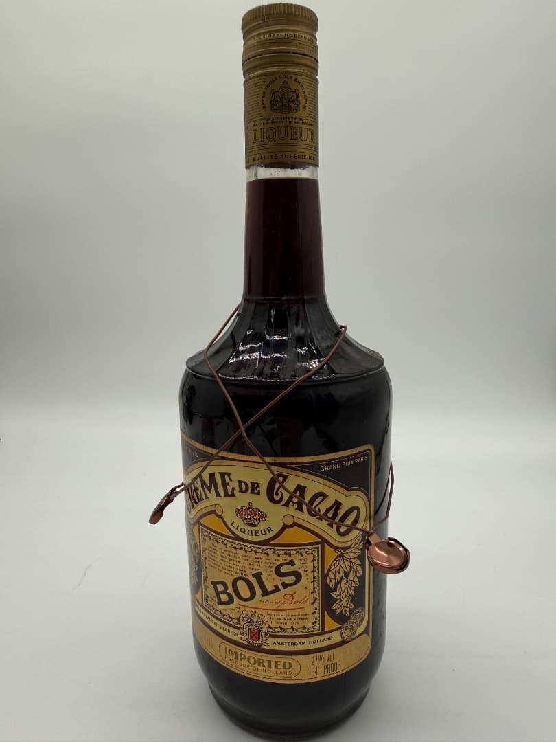 CREME de CACAO BOLS — image 5