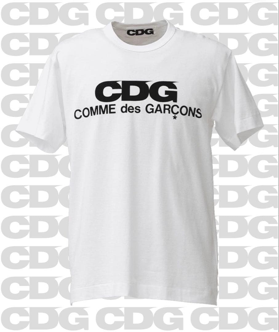 COMME des GARCONS CDG Tシャツ Sサイズ — image 2