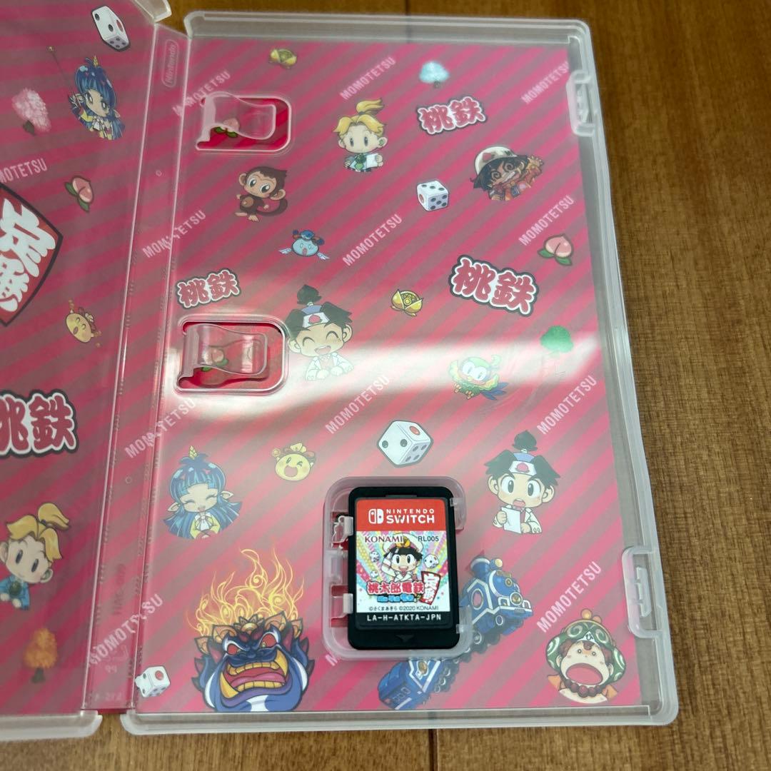 美品 桃太郎電鉄 定番 Switch ソフト スイッチ　昭和　平成　令和 — image 5