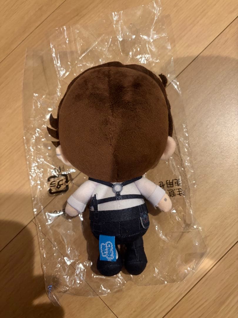 chibiぬい 万津莫　ぬいぐるみ マスコット　仮面ライダーゼッツ — image 2