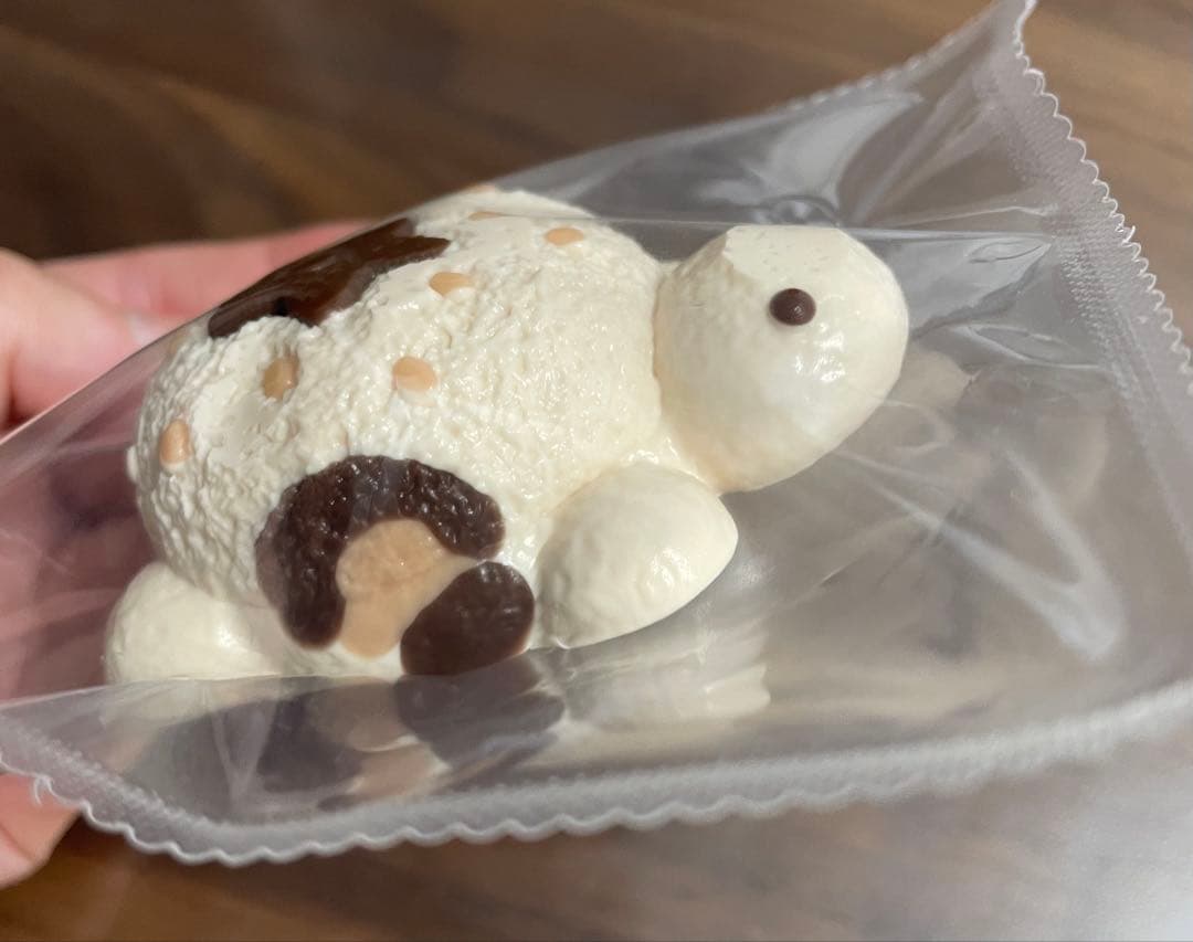 スクイーズ　ドンドン　どんどん　カメ — image 3