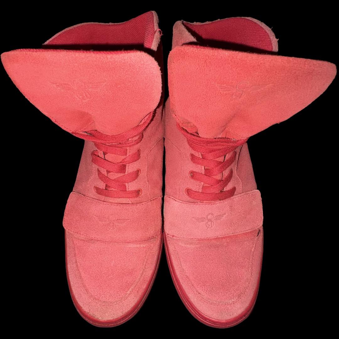 00s archive creative recreation sneakers — image 3