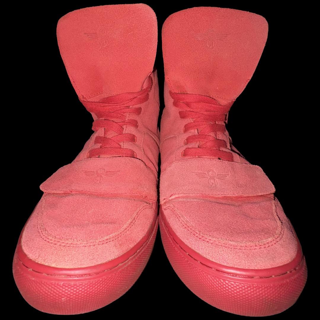 00s archive creative recreation sneakers — image 4