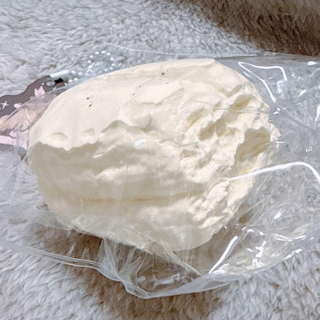 hahajing スクイーズ　クリーム？パン？ — image 2