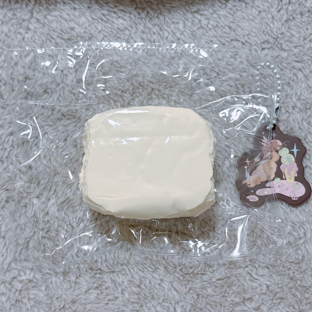 hahajing スクイーズ　クリーム？パン？ — image 3