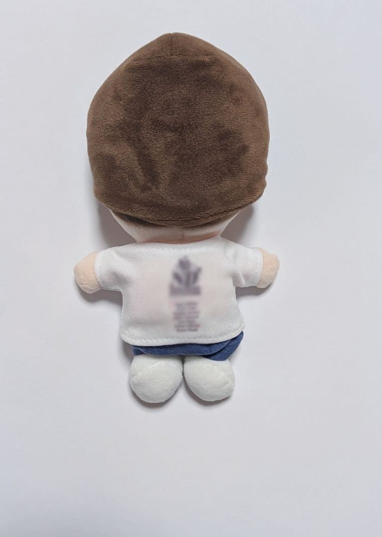 なにわ男子 ちびぬい ND⁵ ツアーTシャツ② — image 2