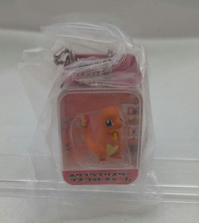 ポケプラブリスターマスコットチャーム ヒトカゲ — image 2