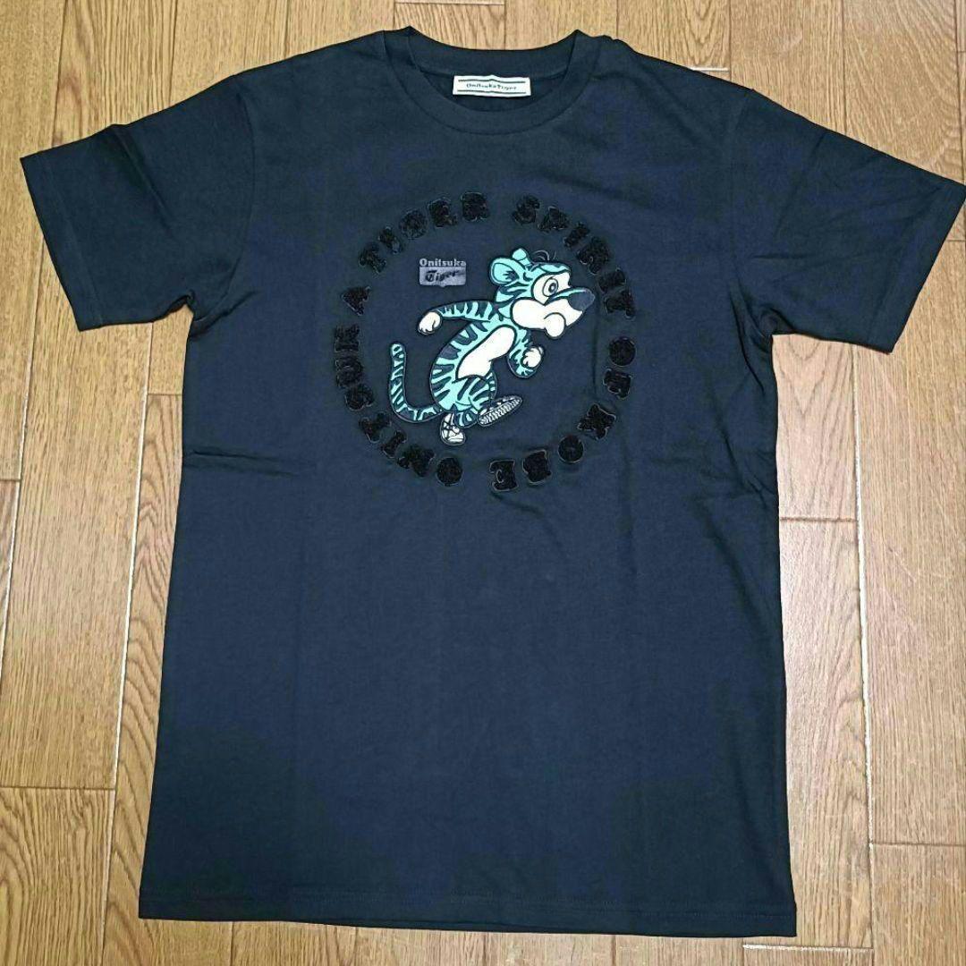 999円オークション★【新品未使用】OnitsukaTiger TシャツメンズS — image 2