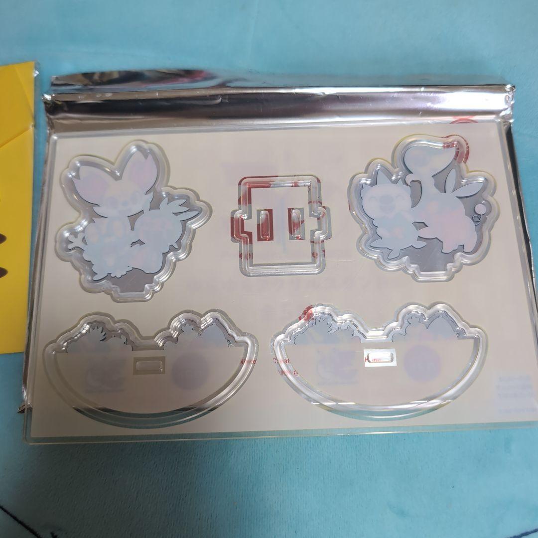 ガスト 30周年 ポケモン アクリルスタンド — image 3