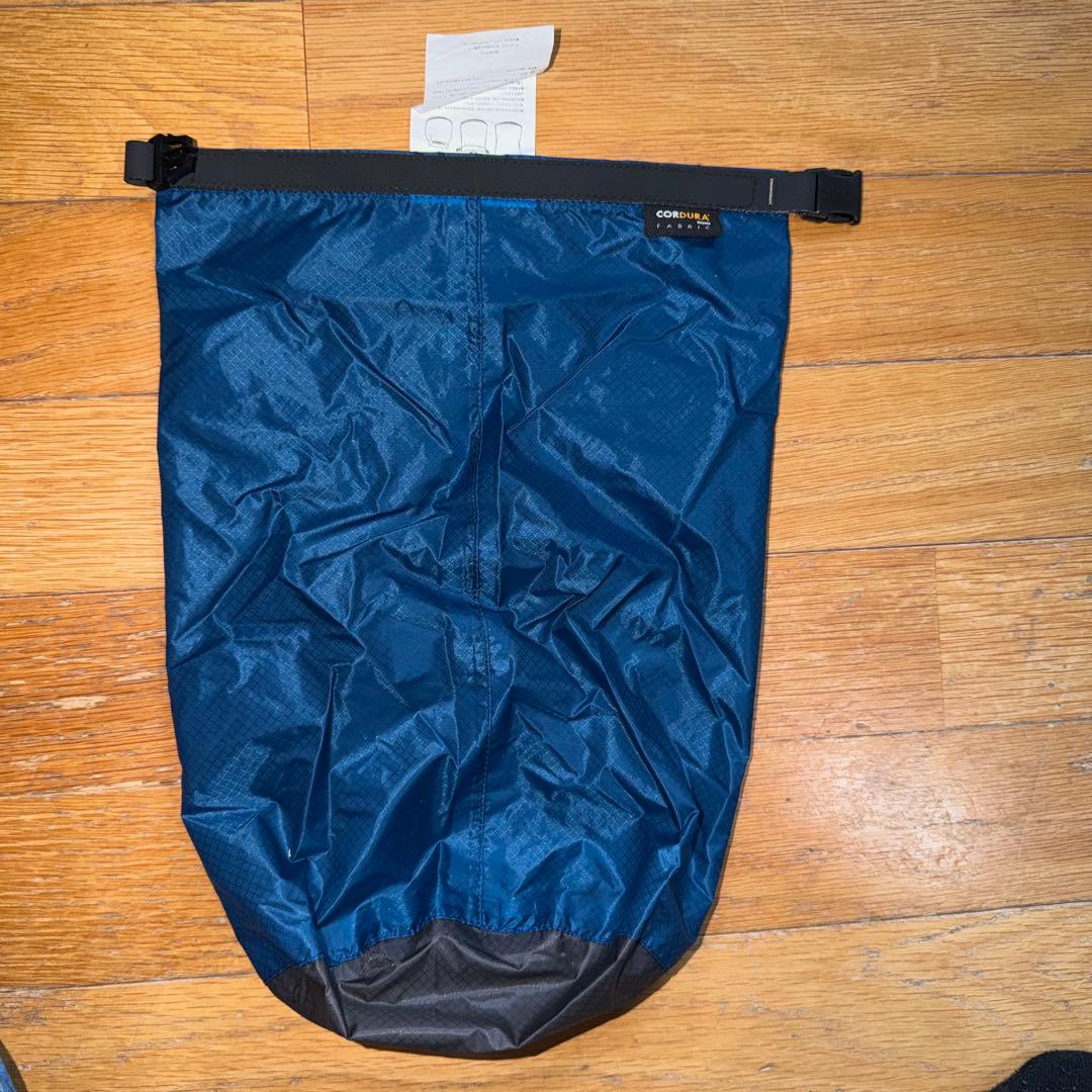 とり様専用　CaravanCORDURA ファブリック ドライバッグ — image 2