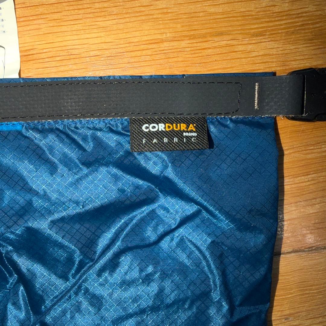 とり様専用　CaravanCORDURA ファブリック ドライバッグ — image 3