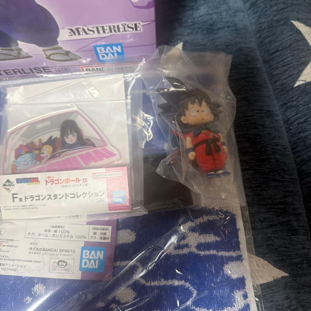 一番くじドラゴンボールEX　対決レッドリボン軍　B賞　E賞 — image 3