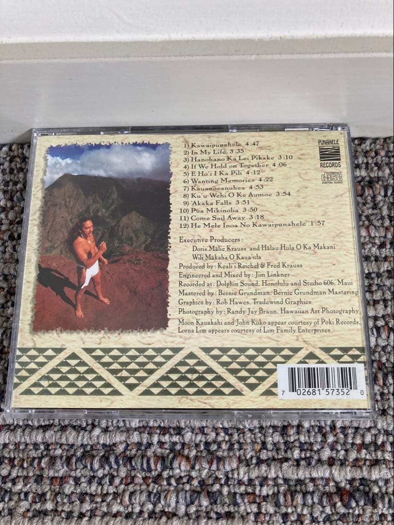 Keali'i Reichel他 ハワイアンCD3枚セット — image 4