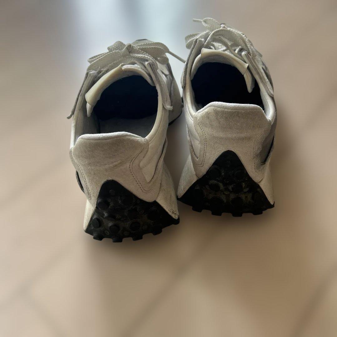 New Balance 327 スニーカー ホワイト グレー — image 5