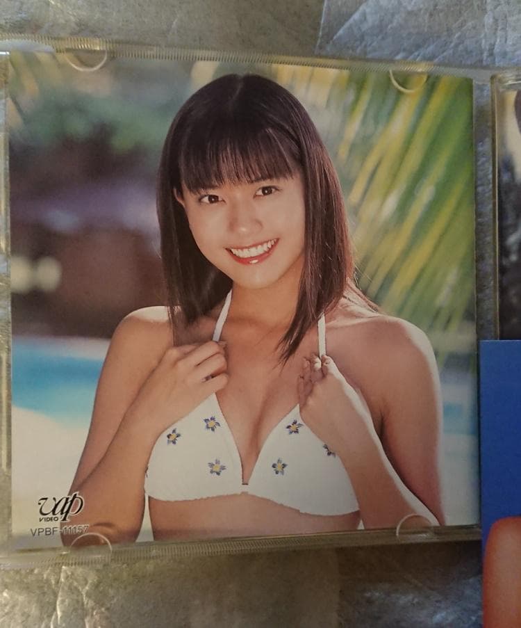 井上望【アイドルDVD】プチエンジェル　いのうえ のぞみ — image 3
