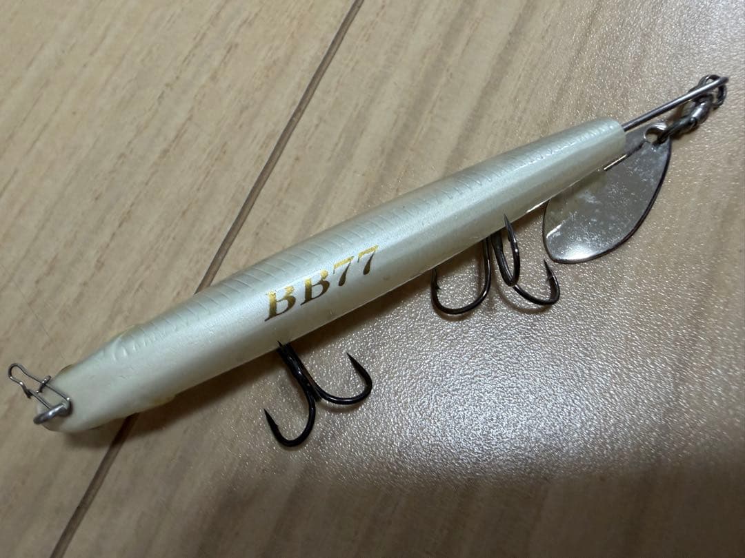 バレーヒル 邪道 JA-DO BB77 ブースターブレード — image 3