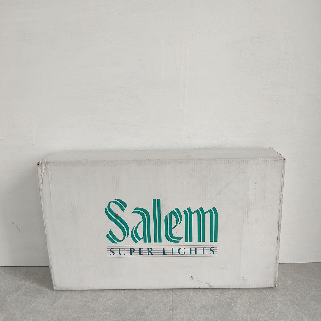 SALEM SUPER LIGHTS グラス 5個セット ノベルティ — image 2