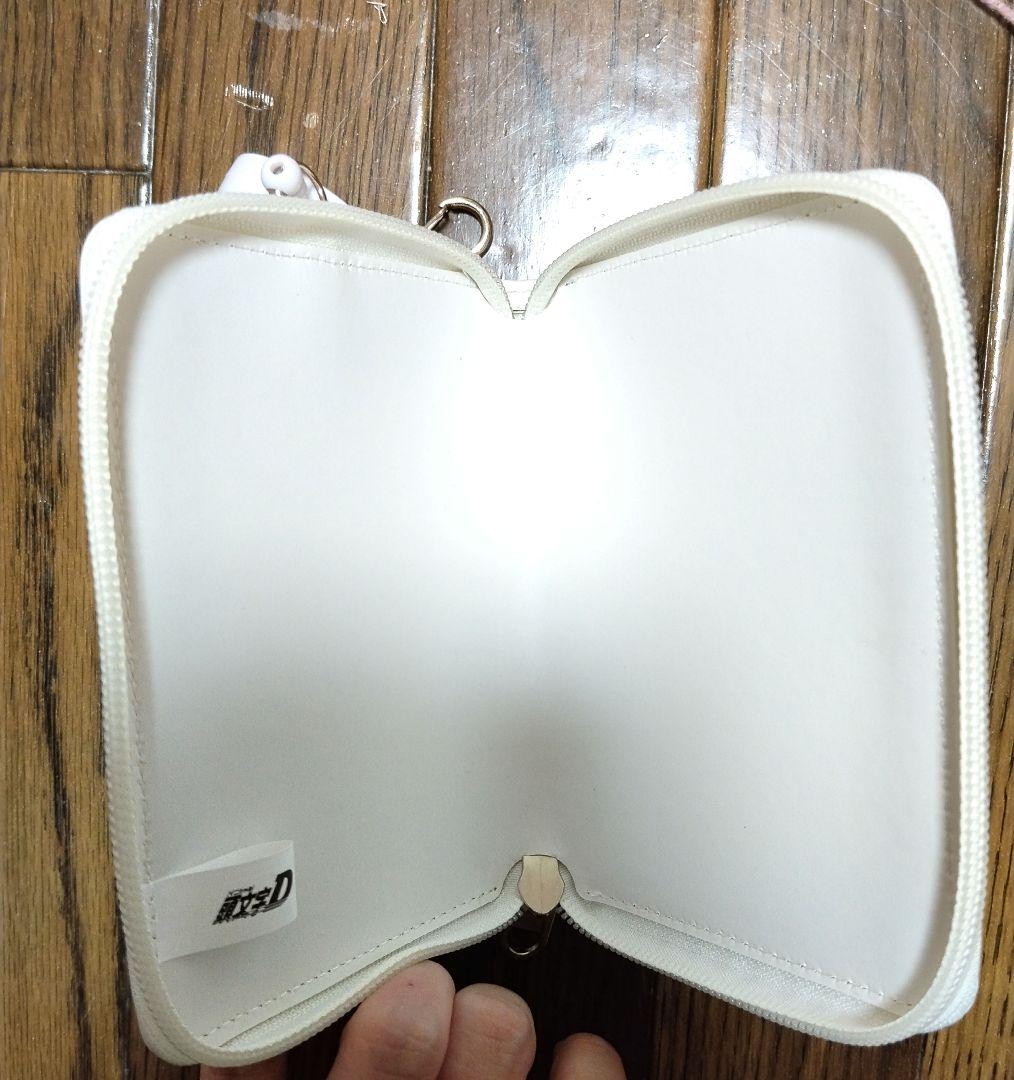 イニシャルD 頭文字D 茂木なつき　リール付きポーチ　35巻 — image 2