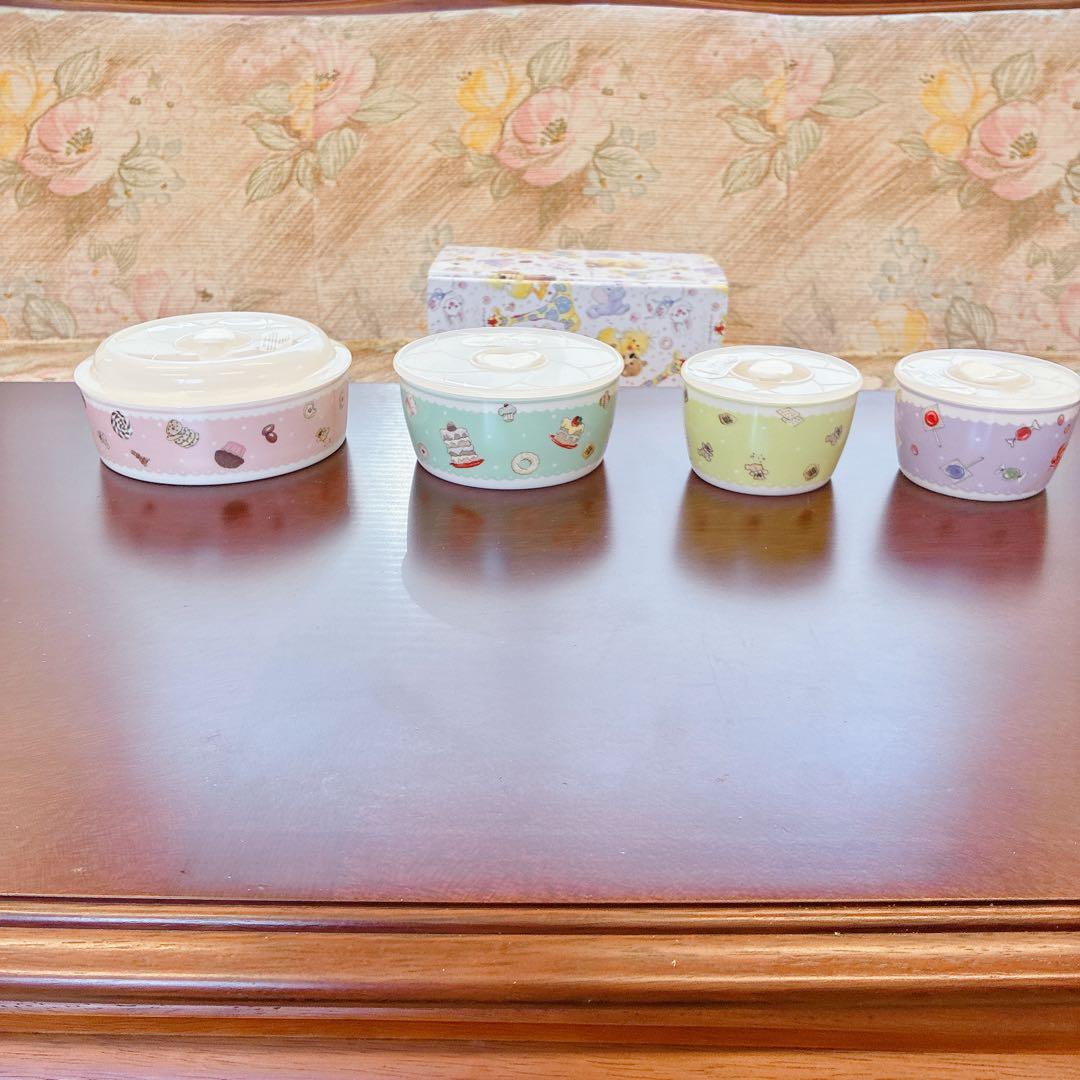 Suzy's Zoo 保存容器 4個セット — image 5