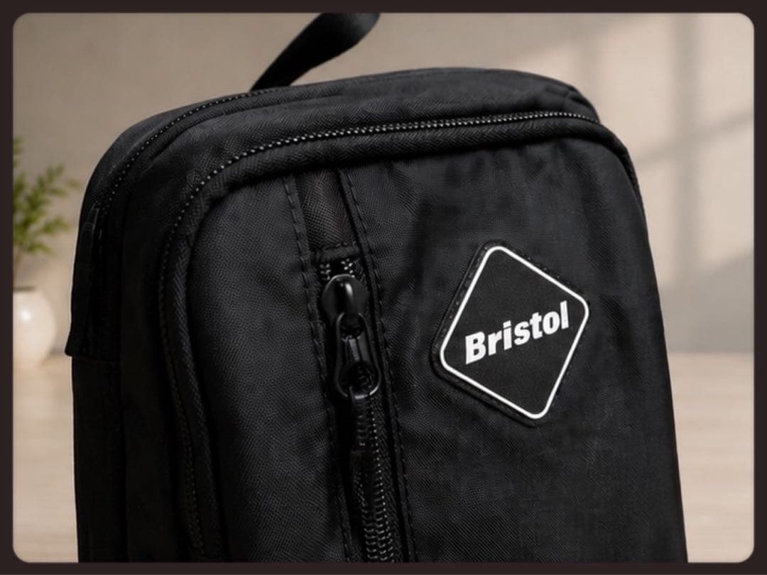 新品❤️FCRB TOUR MINI ショルダーバッグ ／11 — image 3
