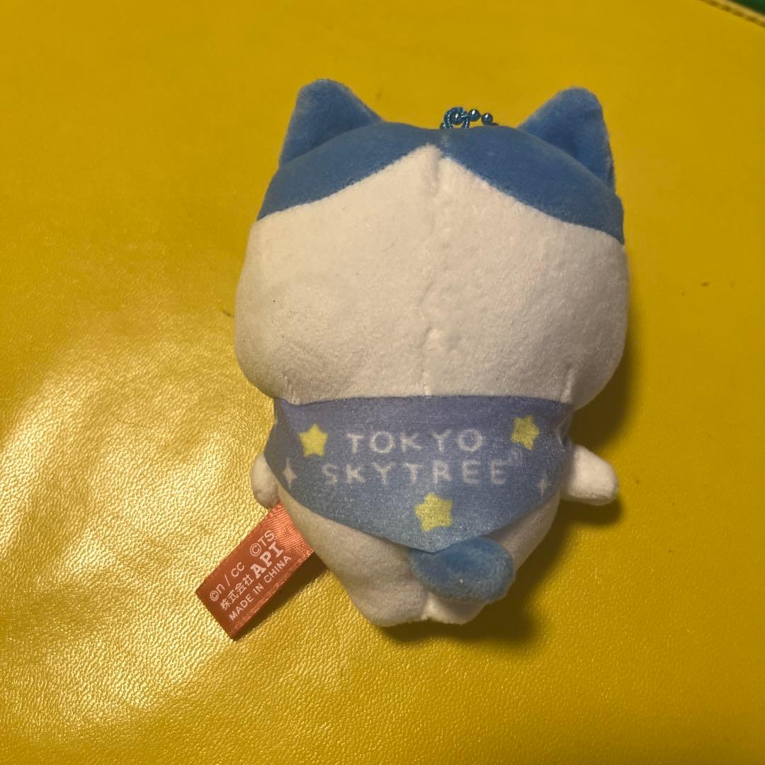 ちいかわ 東京スカイツリー マスコット — image 2