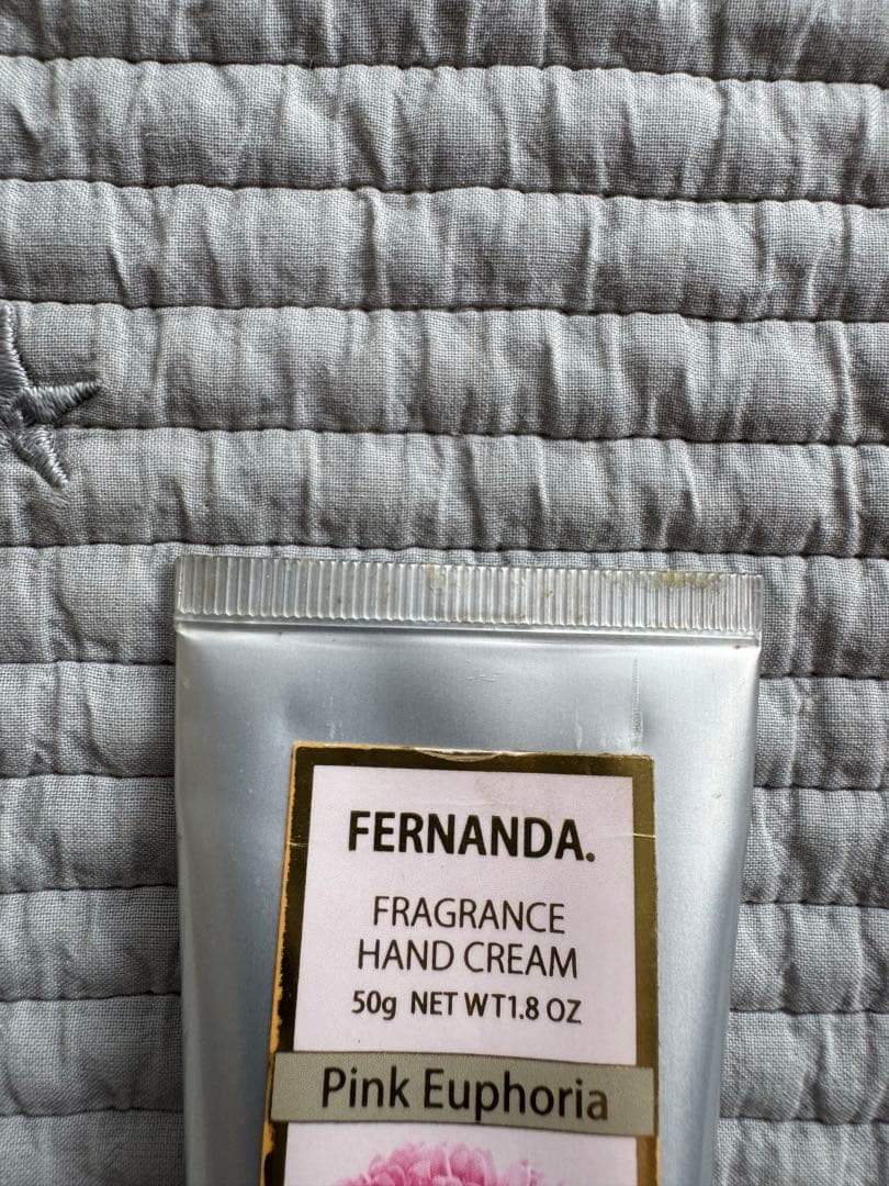 FERNANDA ハンドクリーム Pink Euphoria — image 2