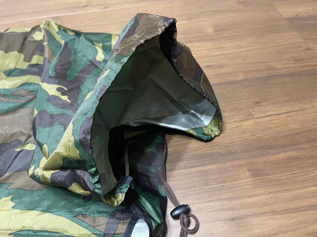 レインカバーDG-CAMO 大型レンズ用 — image 3