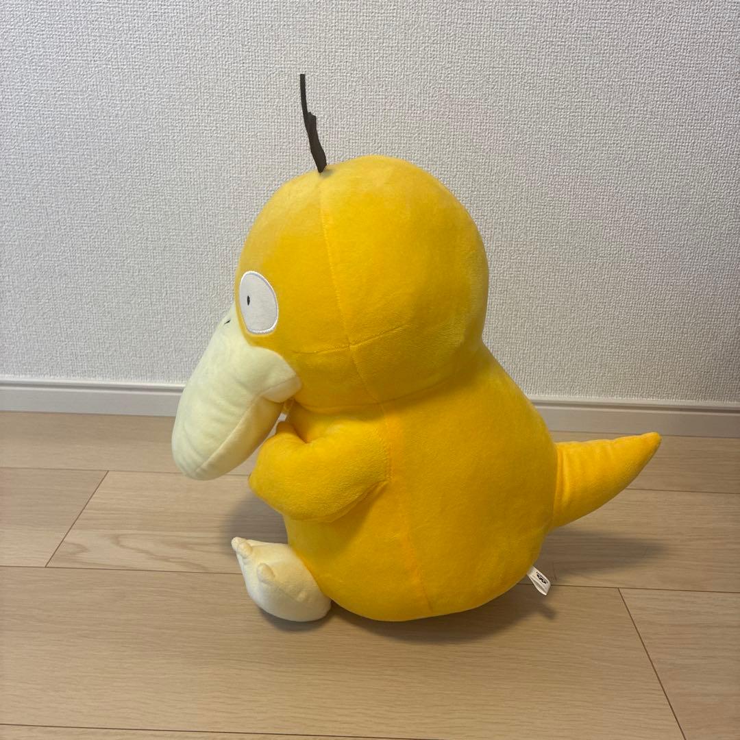 ポケモン コダック ぬいぐるみ 大 — image 2