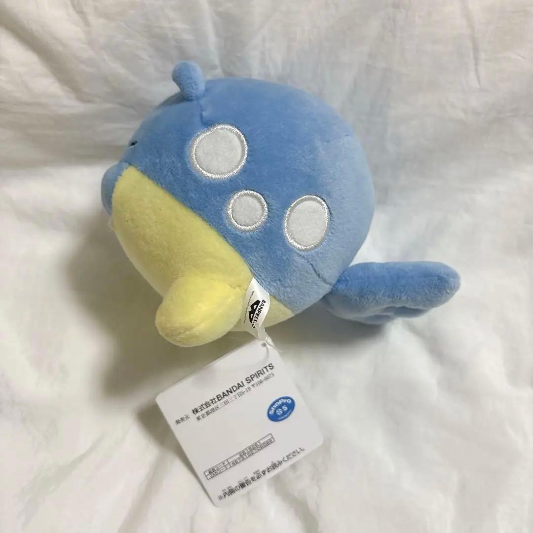 ポケットモンスター ポケモン くつろぎタイム ぬいぐるみ タマザラシ ⑨ — image 2