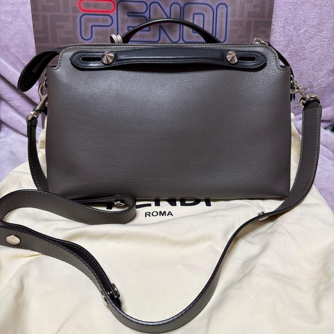 割と美品FENDI バイザウェイ　ギャランティーカード布袋紙袋つき — image 2