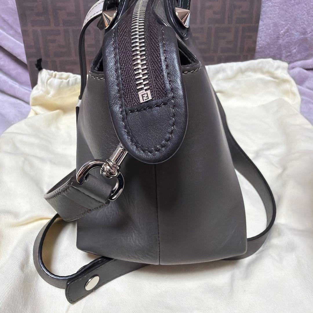 割と美品FENDI バイザウェイ　ギャランティーカード布袋紙袋つき — image 3